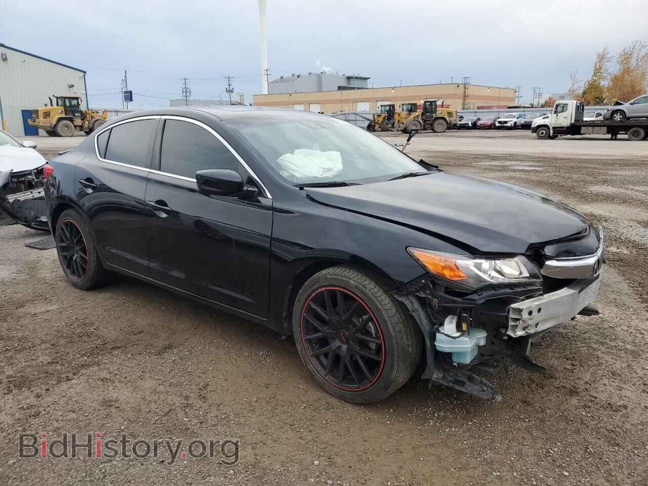 2014 ACURA ILX - VIN: 19VDE1F57EE400138 - Фото 4