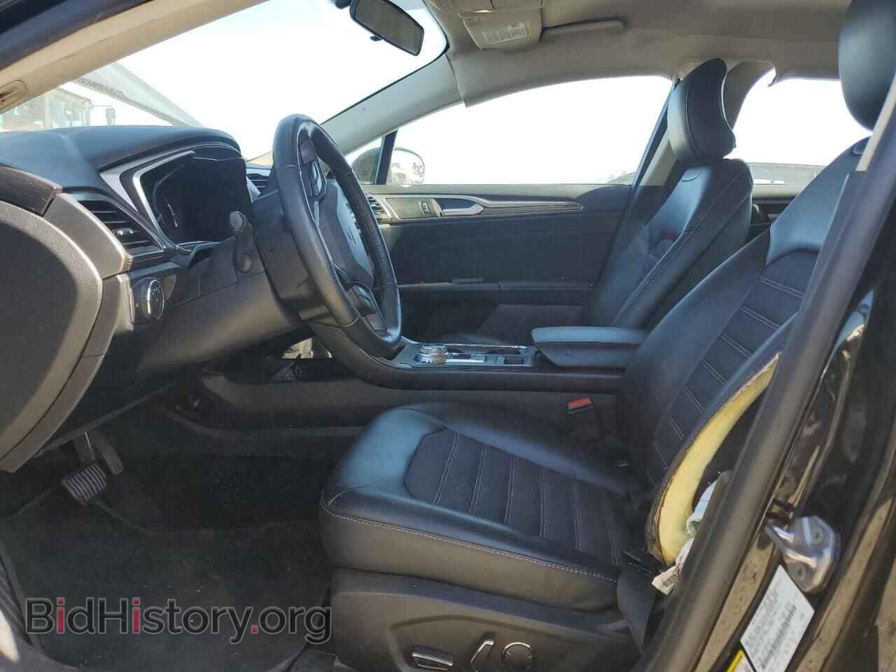 2017 FORD FUSION - VIN: 3FA6P0H99HR201518 - Фото 7
