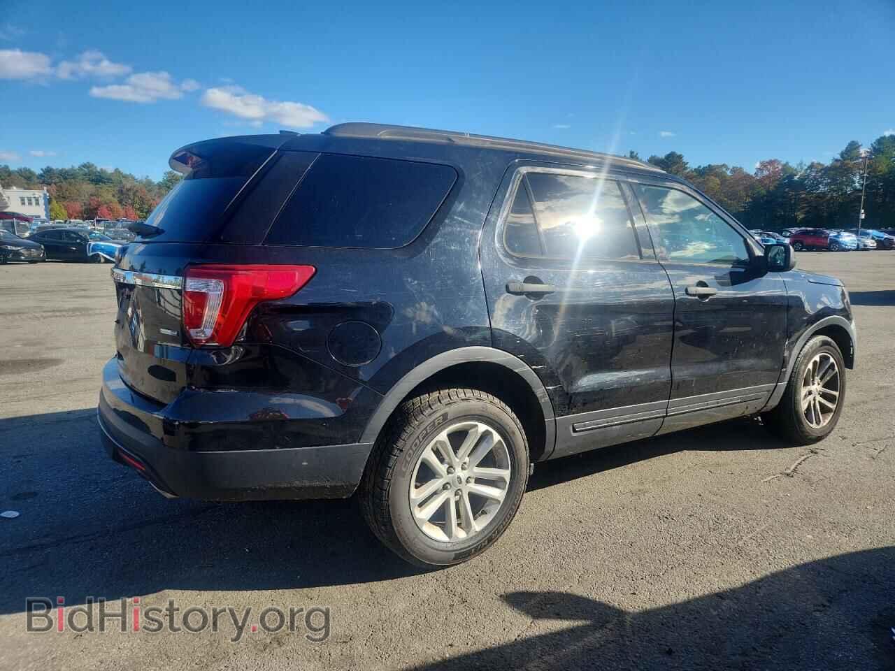 2016 FORD EXPLORER - VIN: 1FM5K8B8XGGD15841 - Фото 3