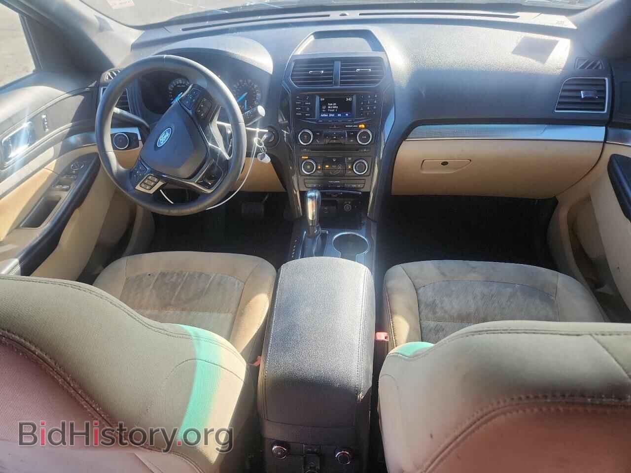 2016 FORD EXPLORER - VIN: 1FM5K8B8XGGD15841 - Фото 8