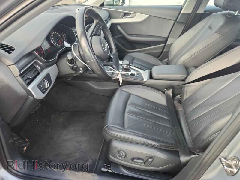 2017 Audi A4 (VIN WAUANAF42HN026942) — фото 7 из 12