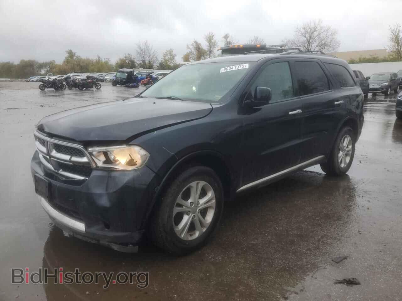 Photo 1C4RDJDG3DC653807 - DODGE DURANGO 2013