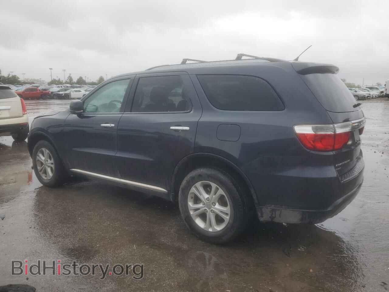 2013 DODGE DURANGO - VIN: 1C4RDJDG3DC653807 - Photo 2