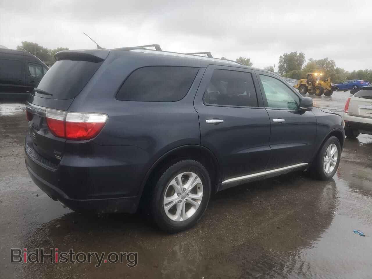 2013 DODGE DURANGO - VIN: 1C4RDJDG3DC653807 - Photo 3