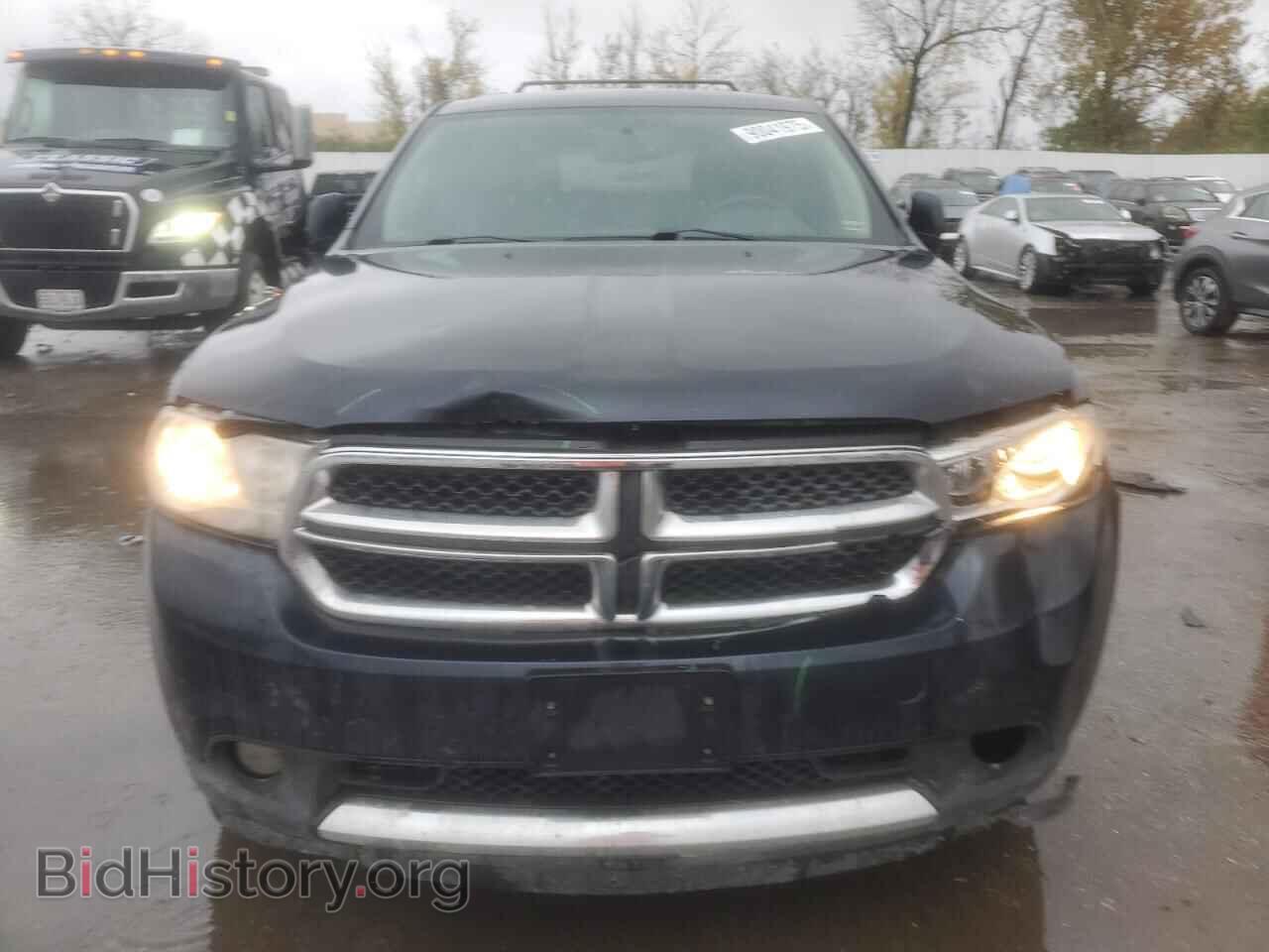2013 DODGE DURANGO - VIN: 1C4RDJDG3DC653807 - Photo 5