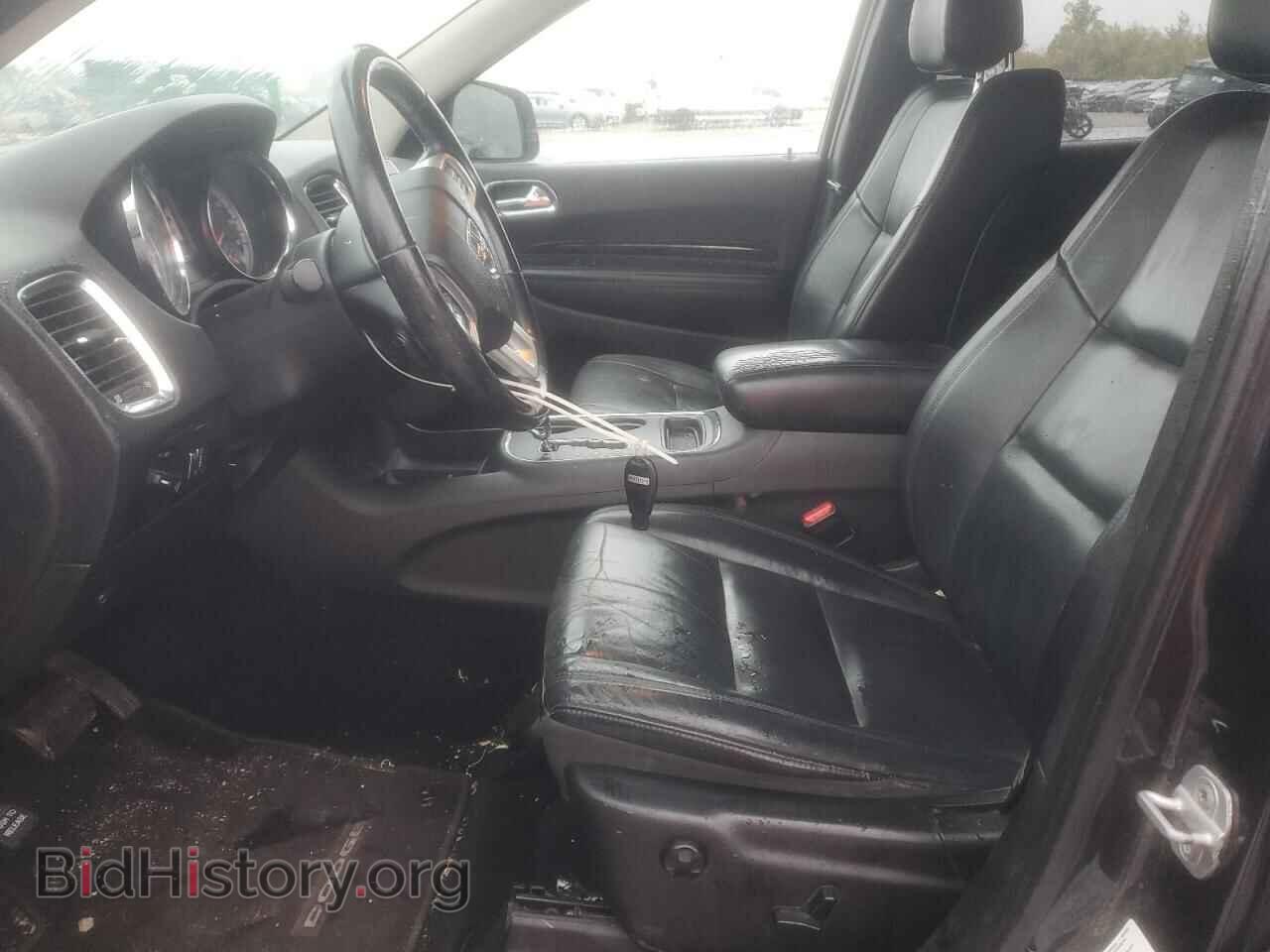 2013 DODGE DURANGO - VIN: 1C4RDJDG3DC653807 - Photo 7