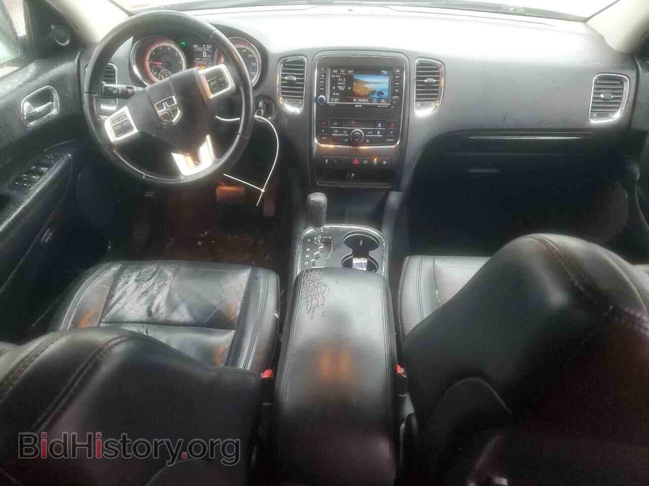 2013 DODGE DURANGO - VIN: 1C4RDJDG3DC653807 - Photo 8