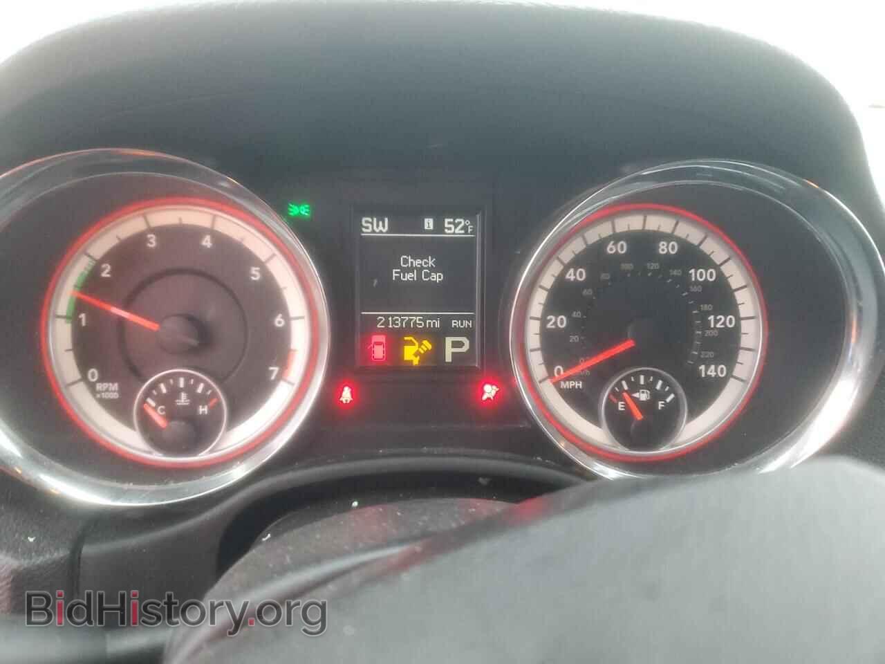 2013 DODGE DURANGO - VIN: 1C4RDJDG3DC653807 - Photo 9