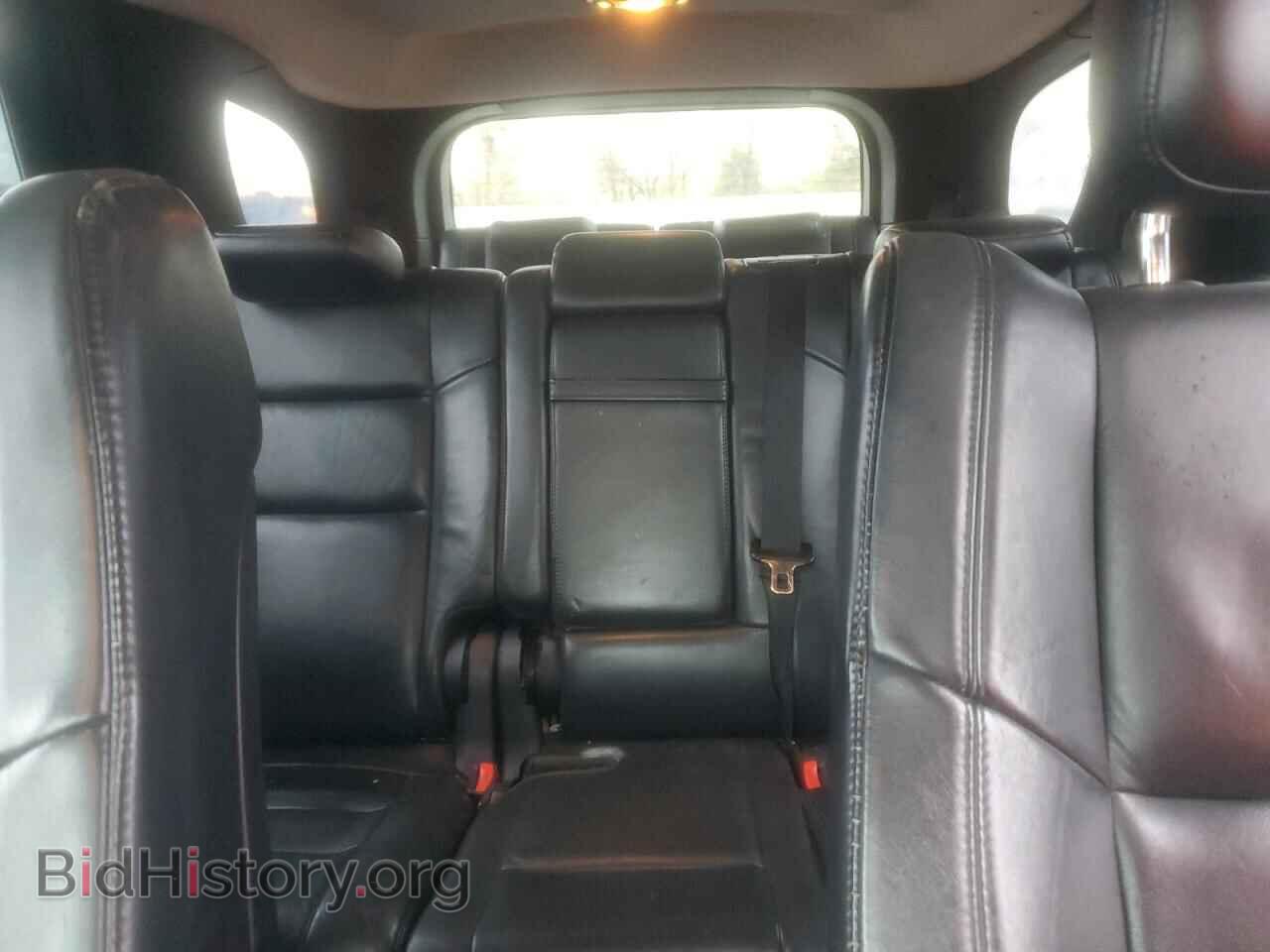 2013 DODGE DURANGO - VIN: 1C4RDJDG3DC653807 - Photo 10