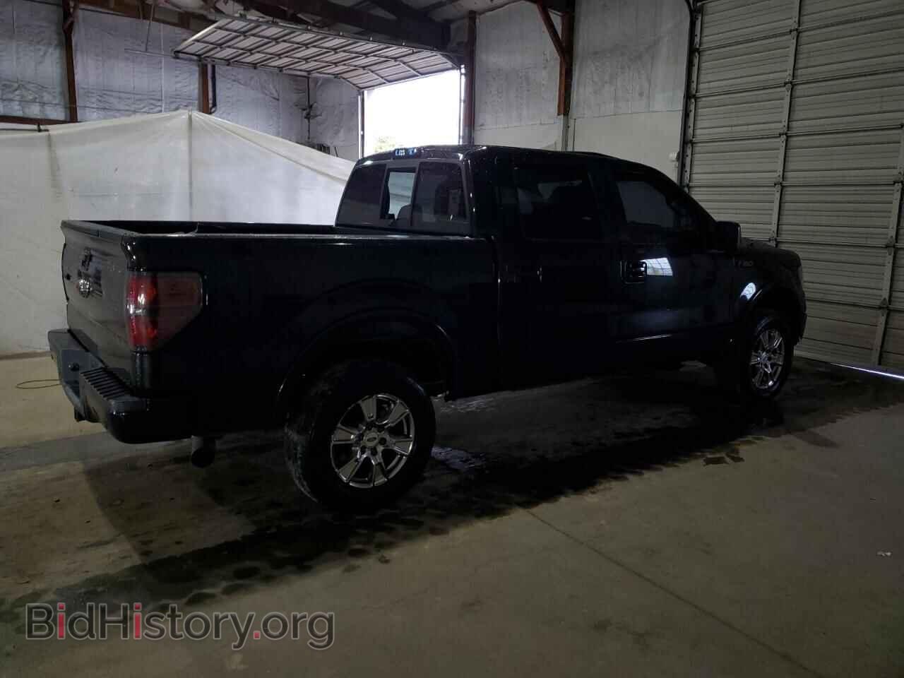 2013 FORD F-150 - VIN: 1FTFW1ET2DFB00699 - Фото 3