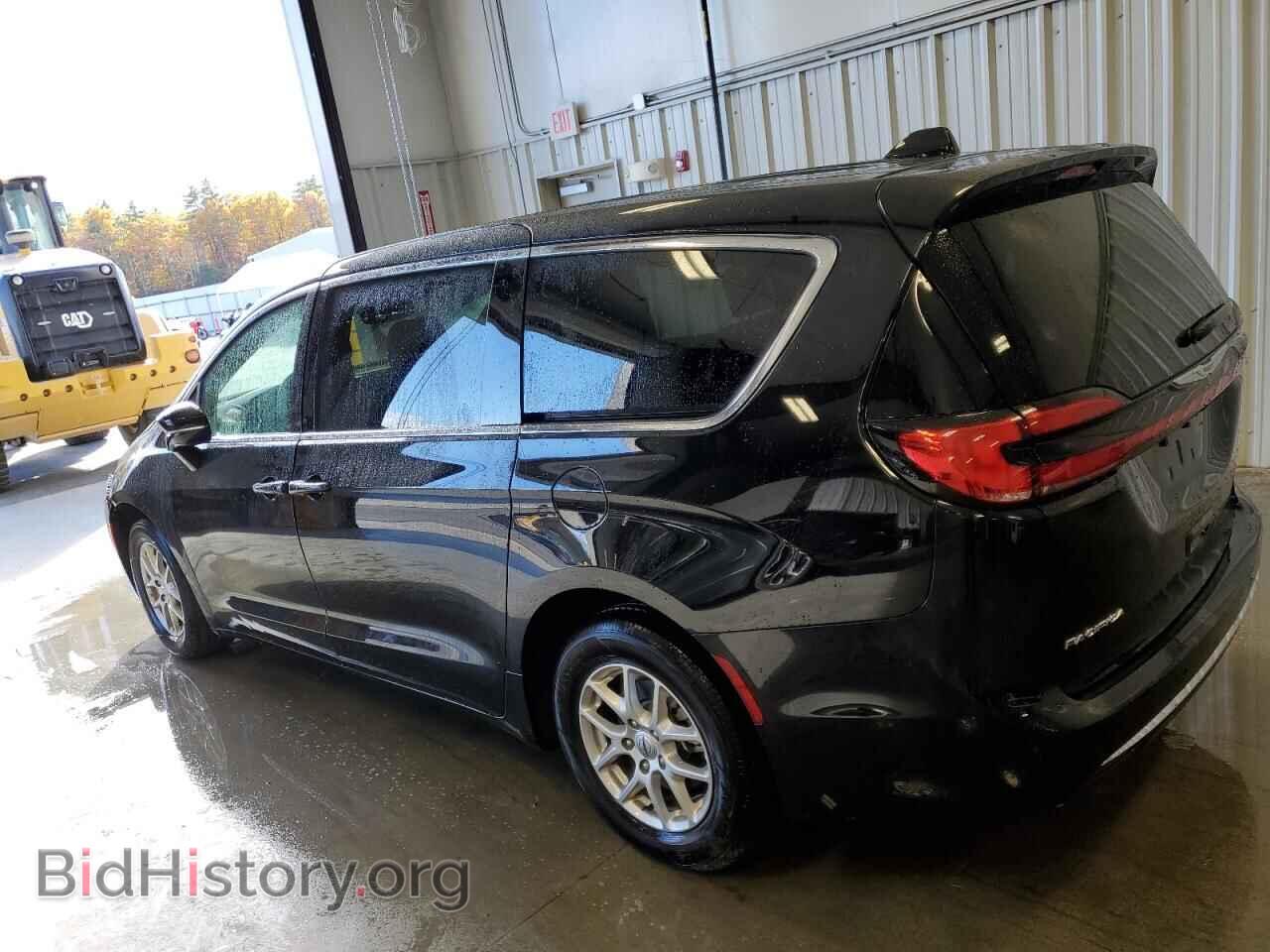 2025 CHRYSLER PACIFICA S - VIN: 2C4RC1BG4SR548333 - Photo 2