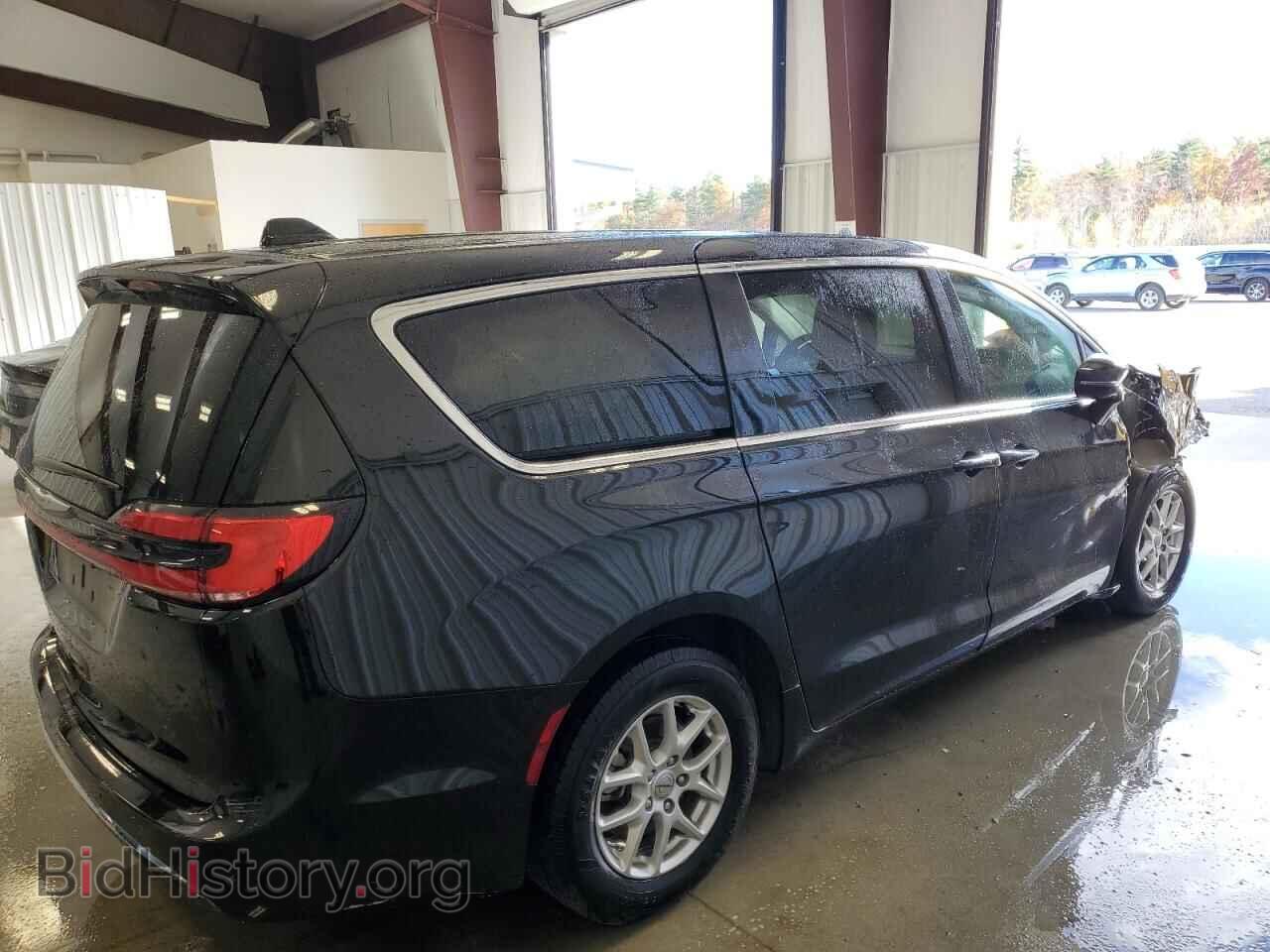 2025 CHRYSLER PACIFICA S - VIN: 2C4RC1BG4SR548333 - Photo 3