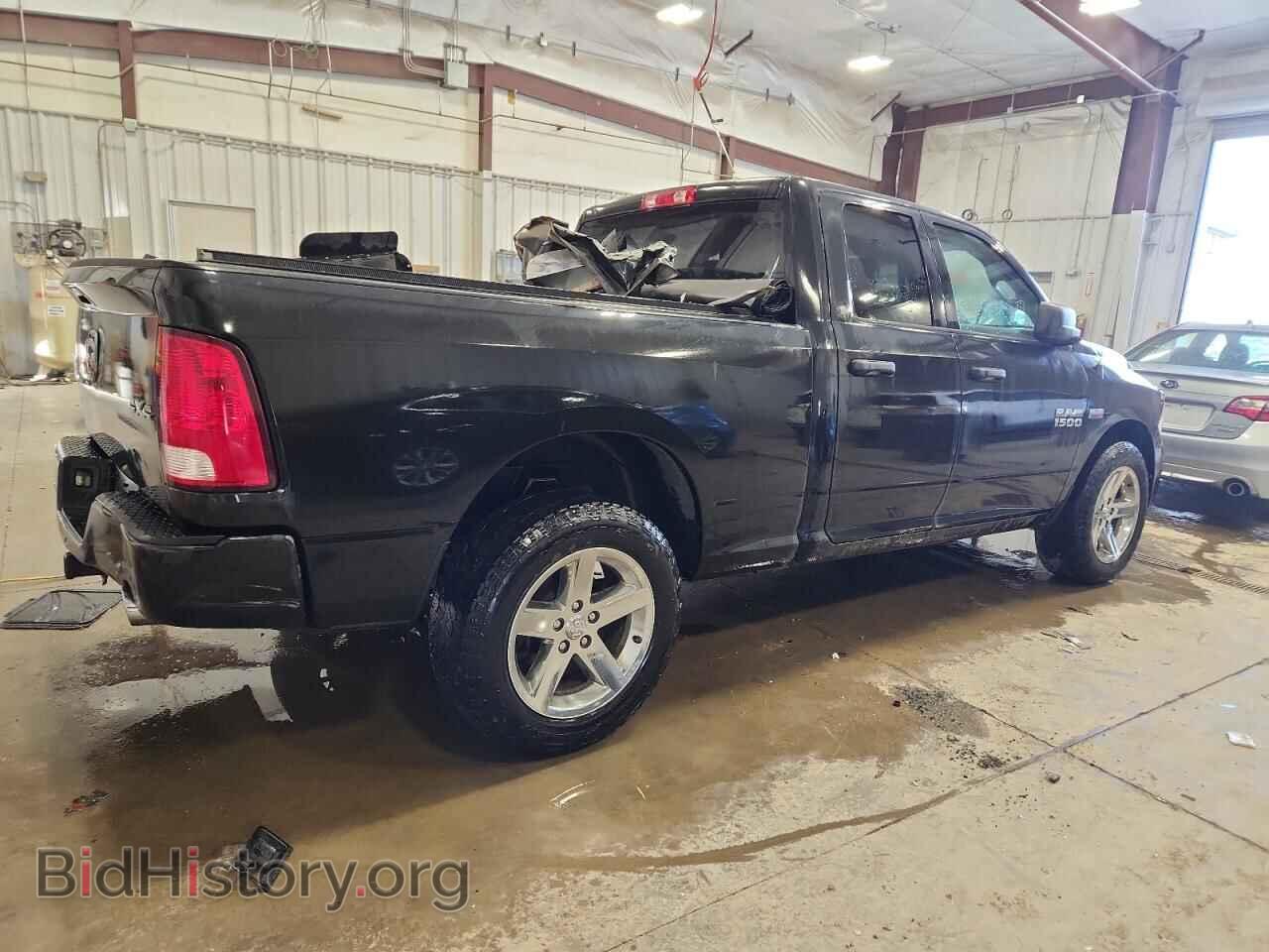 2017 RAM 1500 - VIN: 1C6RR7FTXHS631773 - Фото 3