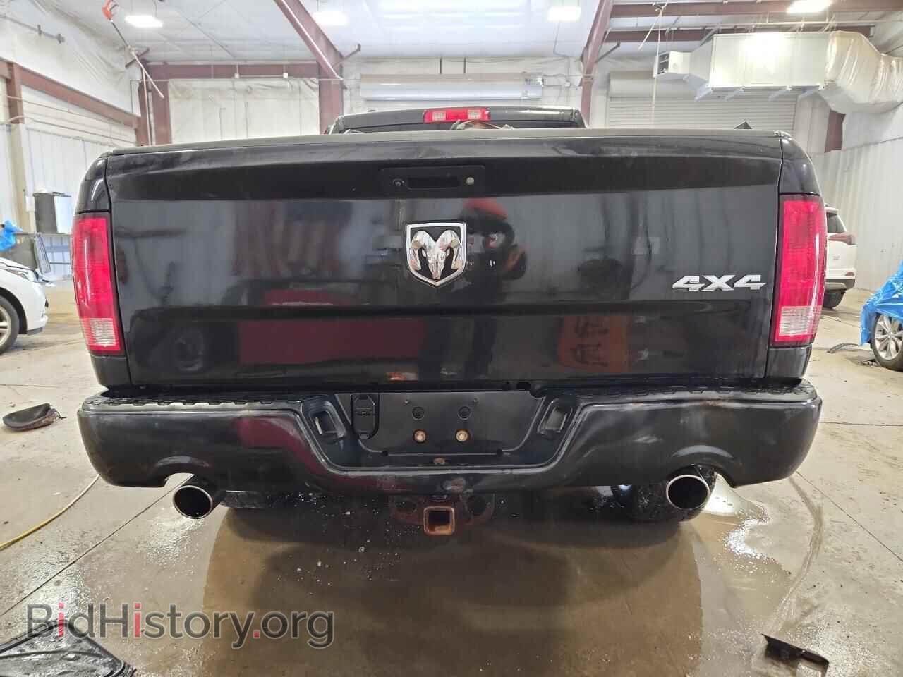 2017 RAM 1500 - VIN: 1C6RR7FTXHS631773 - Фото 6