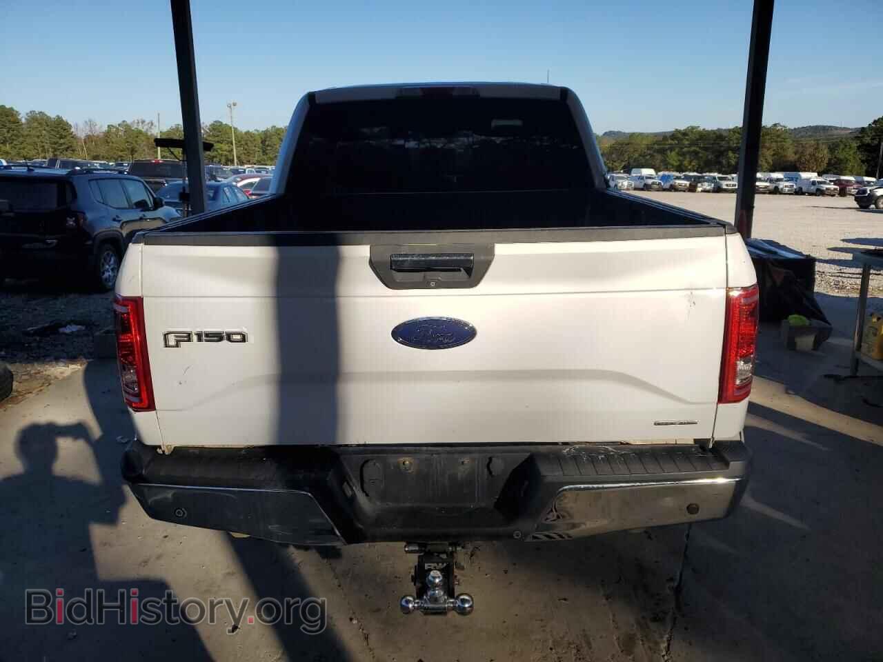 2015 FORD F-150 - VIN: 1FTEW1C80FKD32027 - Фото 6