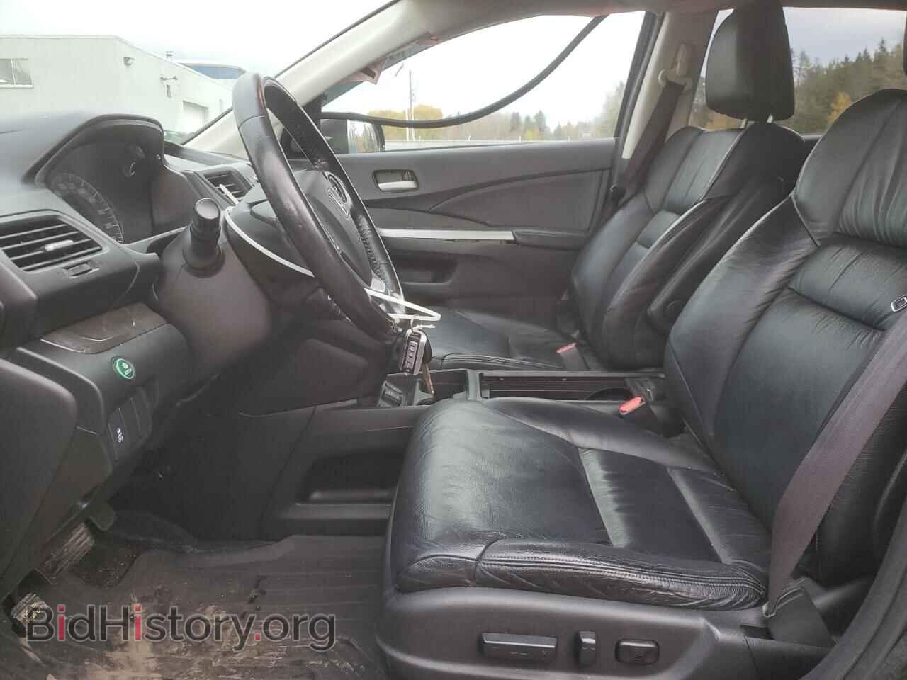 2012 HONDA CRV - VIN: 2HKRM4H96CH102786 - Фото 7