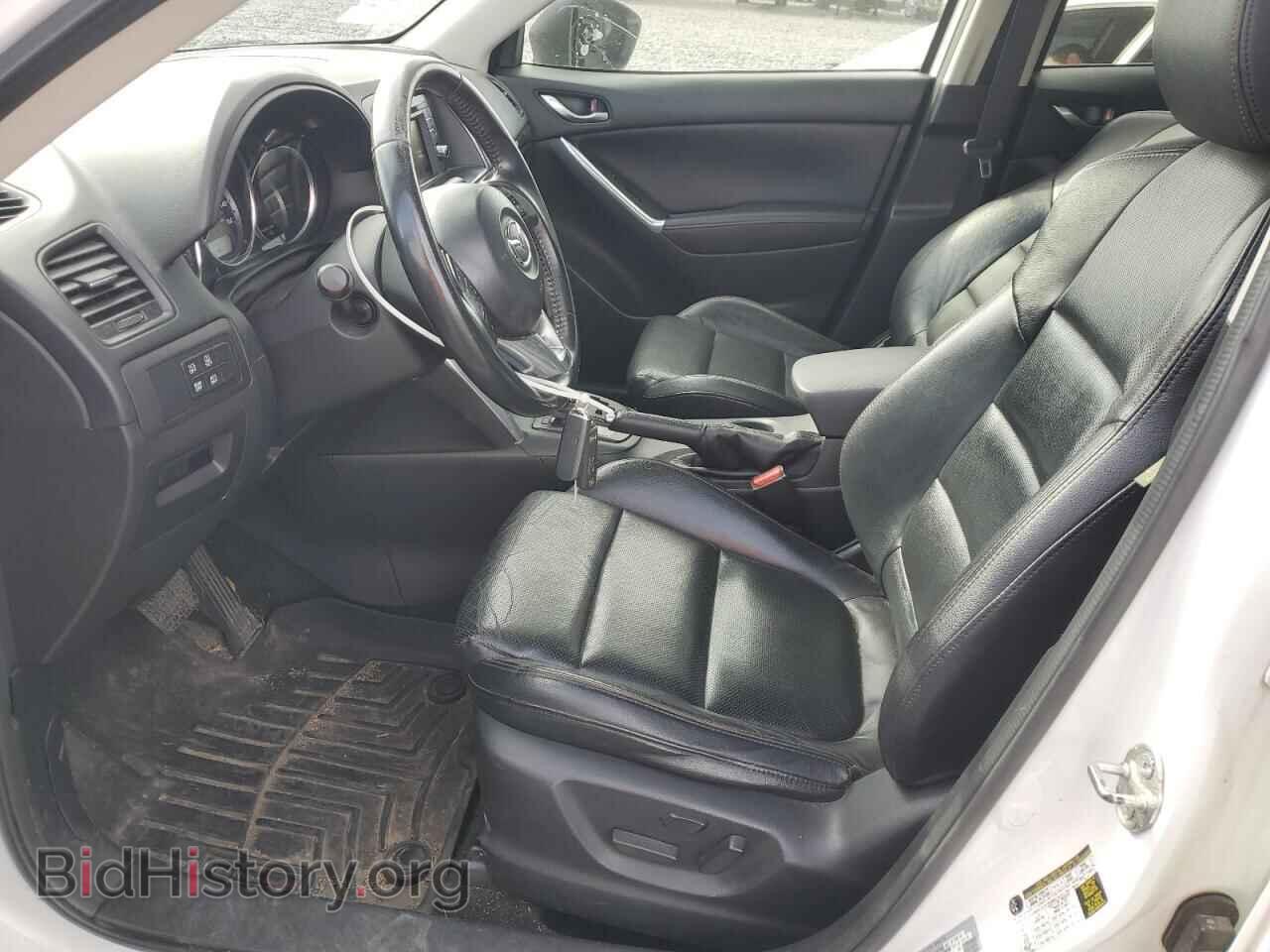 2014 MAZDA CX-5 - VIN: JM3KE4DY3E0368043 - Фото 7