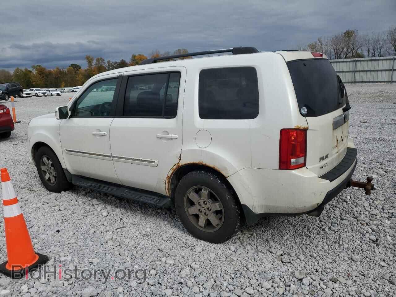 2011 HONDA PILOT - VIN: 5FNYF4H96BB092487 - Фото 2