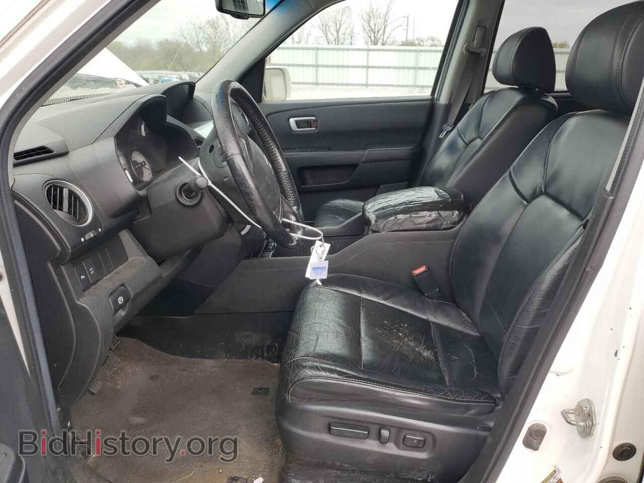 2011 HONDA PILOT - VIN: 5FNYF4H96BB092487 - Фото 7