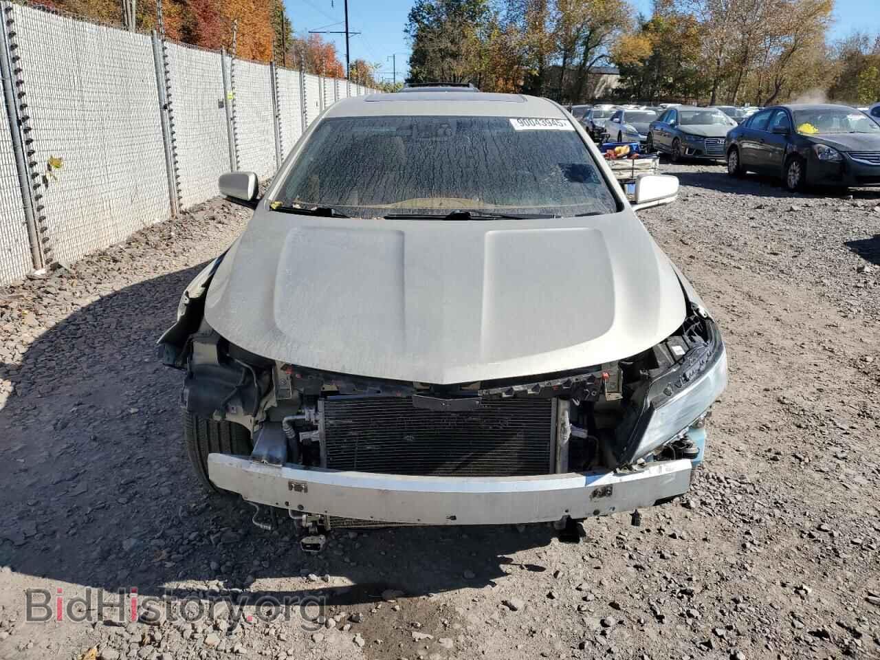 2014 CHEVROLET IMPALA - VIN: 2G1155S32E9100181 - Фото 5