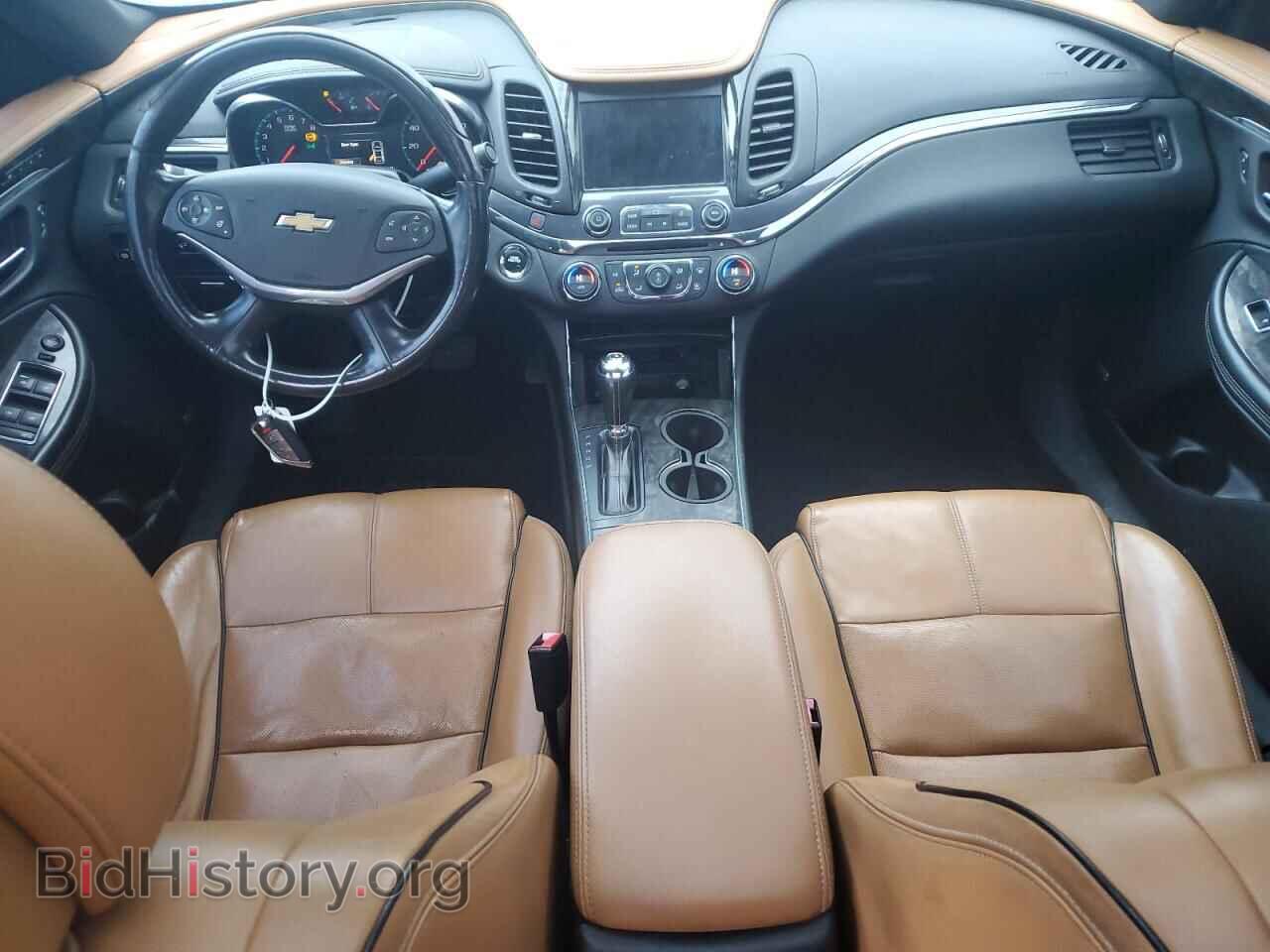 2014 CHEVROLET IMPALA - VIN: 2G1155S32E9100181 - Фото 8