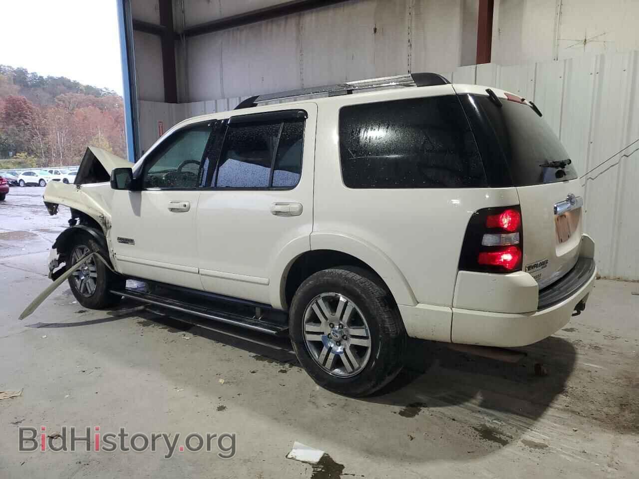 2007 FORD EXPLORER - VIN: 1FMEU75E47UB85501 - Photo 2