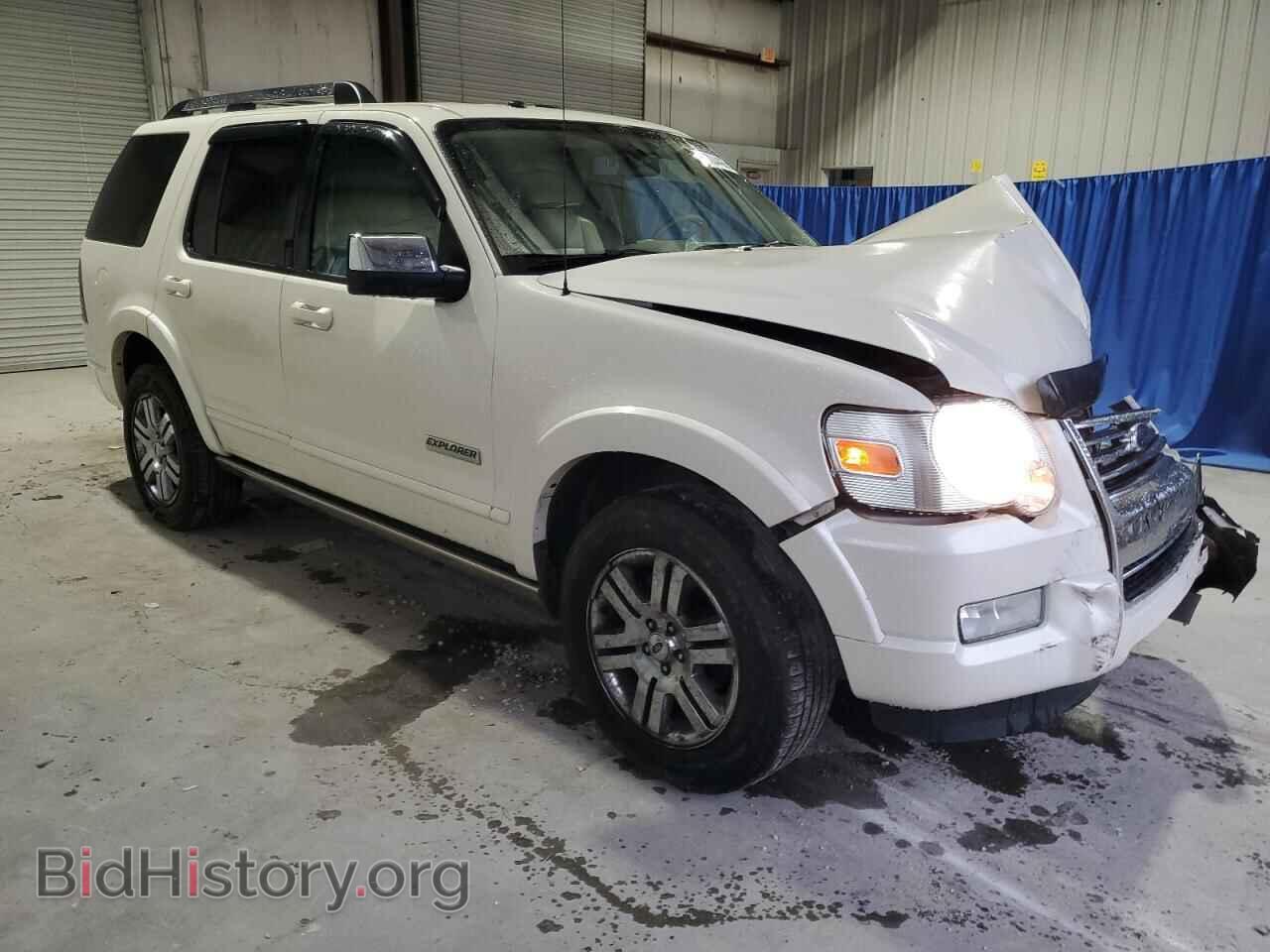 2007 FORD EXPLORER - VIN: 1FMEU75E47UB85501 - Photo 4