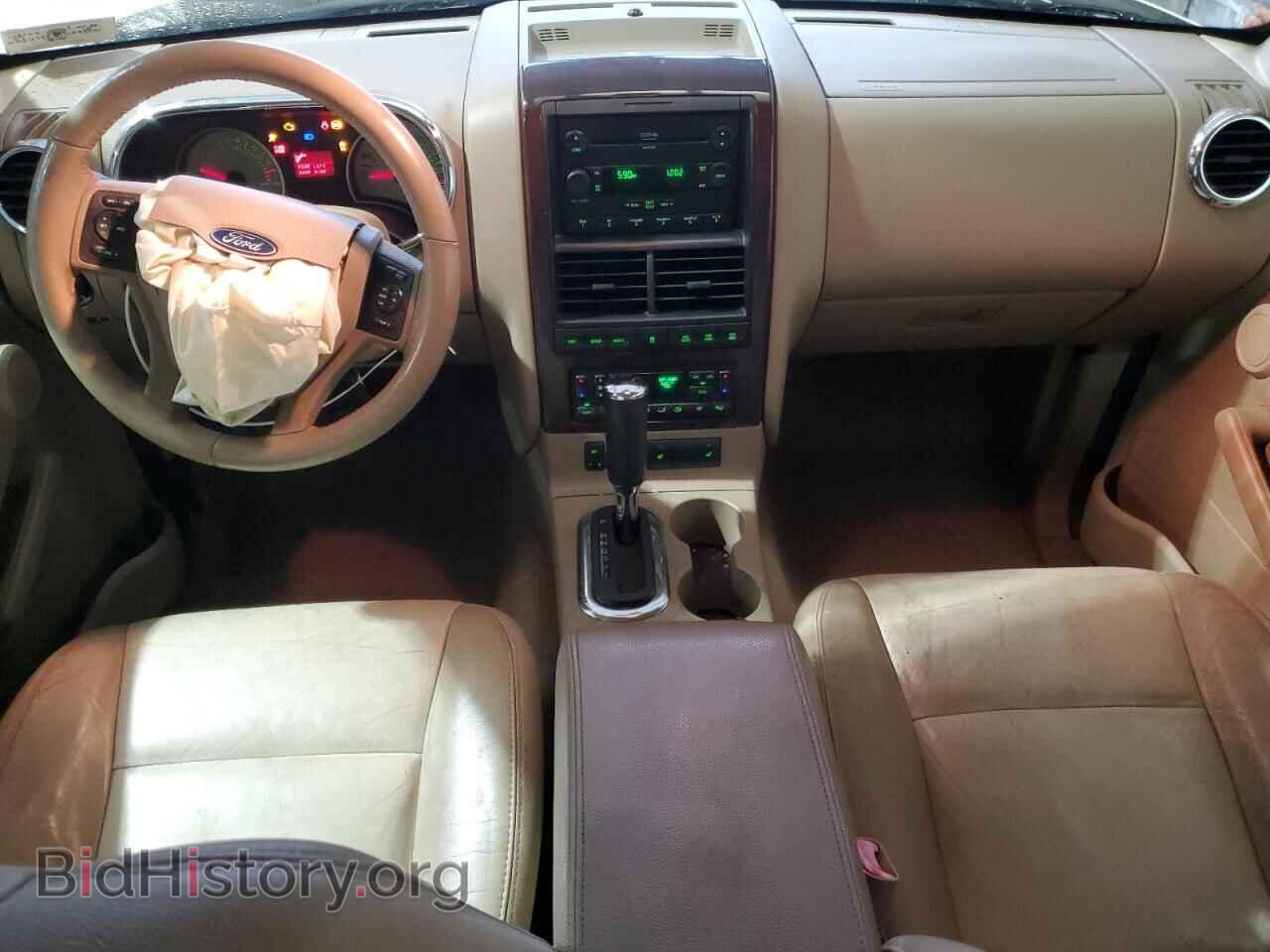 2007 FORD EXPLORER - VIN: 1FMEU75E47UB85501 - Photo 8