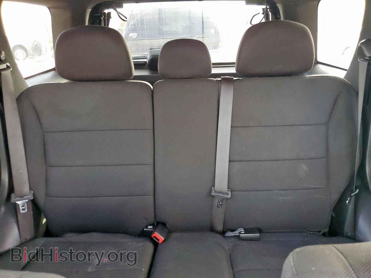 2010 FORD ESCAPE - VIN: 1FMCU0DG3AKA08667 - Фото 10