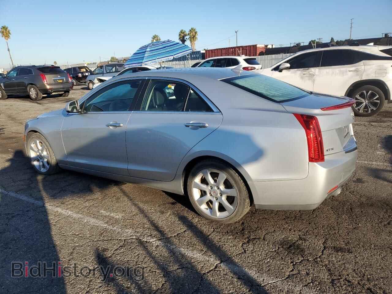 2014 CADILLAC ATS - VIN: 1G6AA5RX7E0113212 - Фото 2