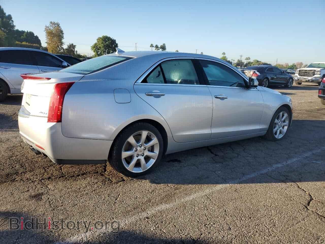 2014 CADILLAC ATS - VIN: 1G6AA5RX7E0113212 - Фото 3
