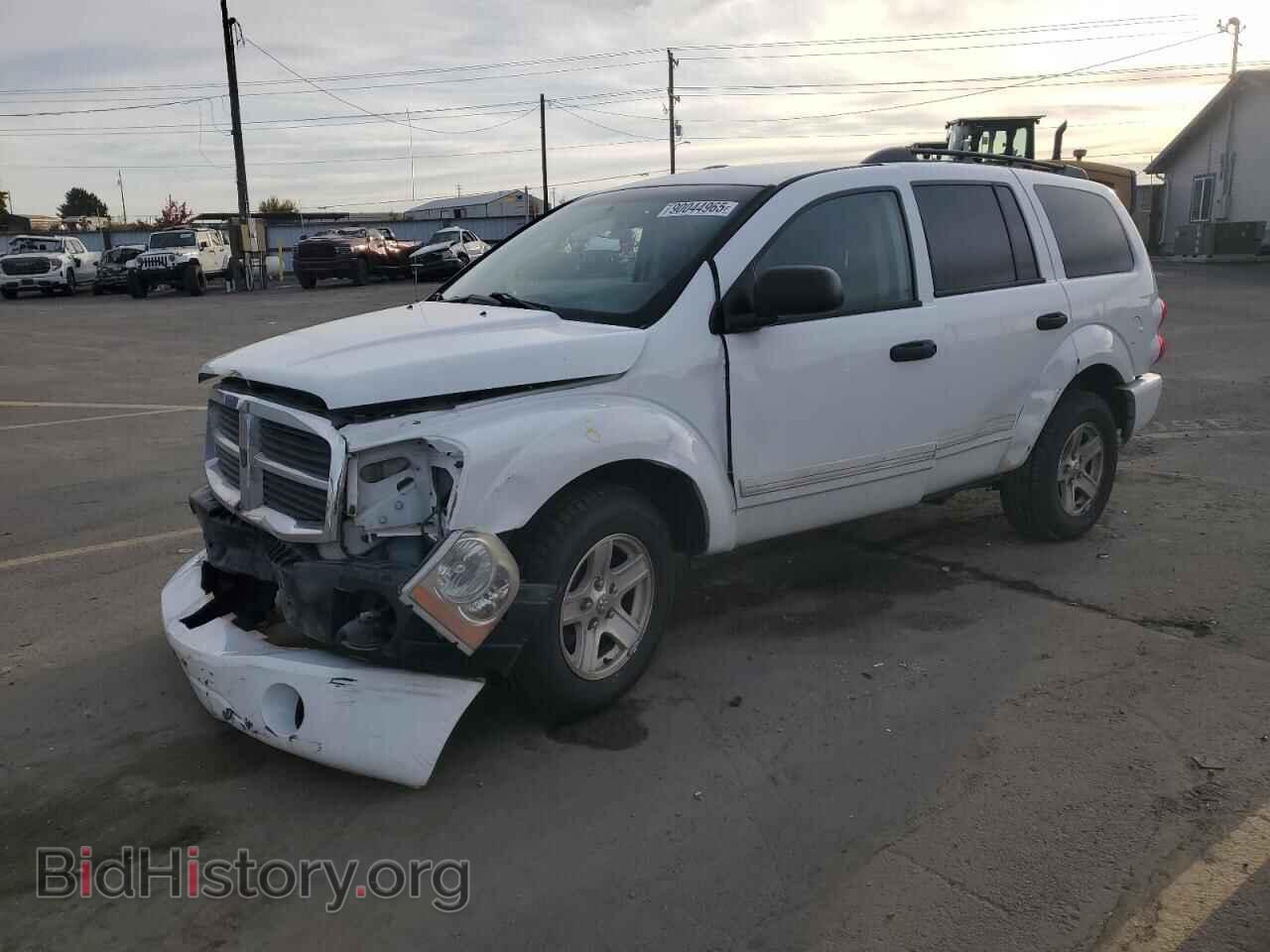 Photo 1D4HB48D45F575432 - DODGE DURANGO 2005