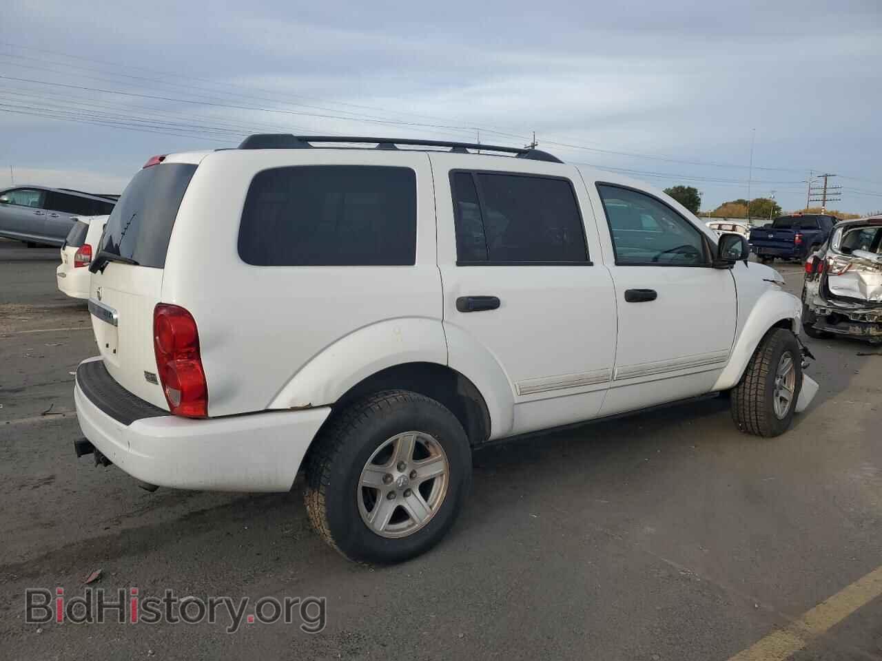 2005 DODGE DURANGO - VIN: 1D4HB48D45F575432 - Фото 3