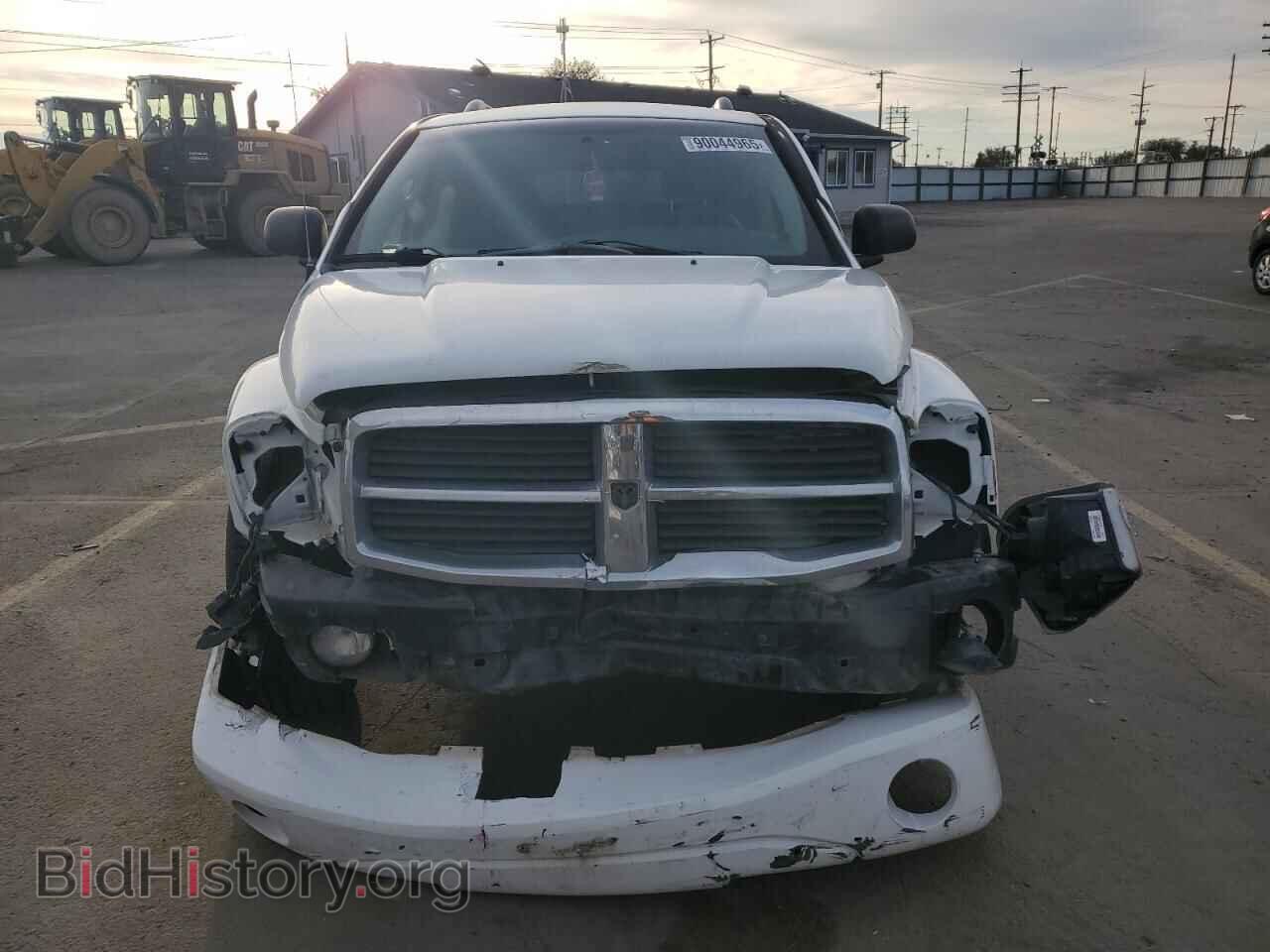 2005 DODGE DURANGO - VIN: 1D4HB48D45F575432 - Фото 5