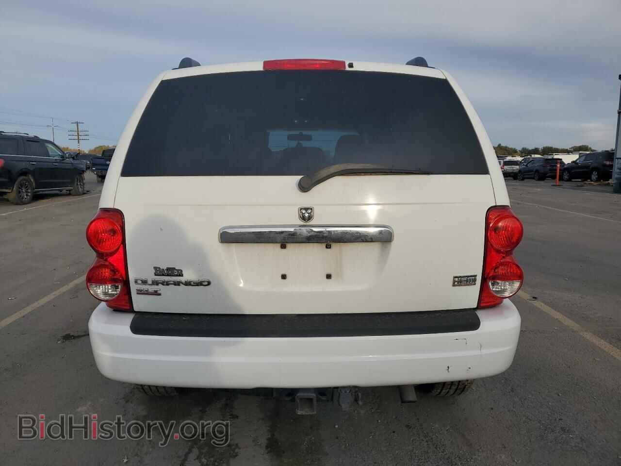 2005 DODGE DURANGO - VIN: 1D4HB48D45F575432 - Фото 6