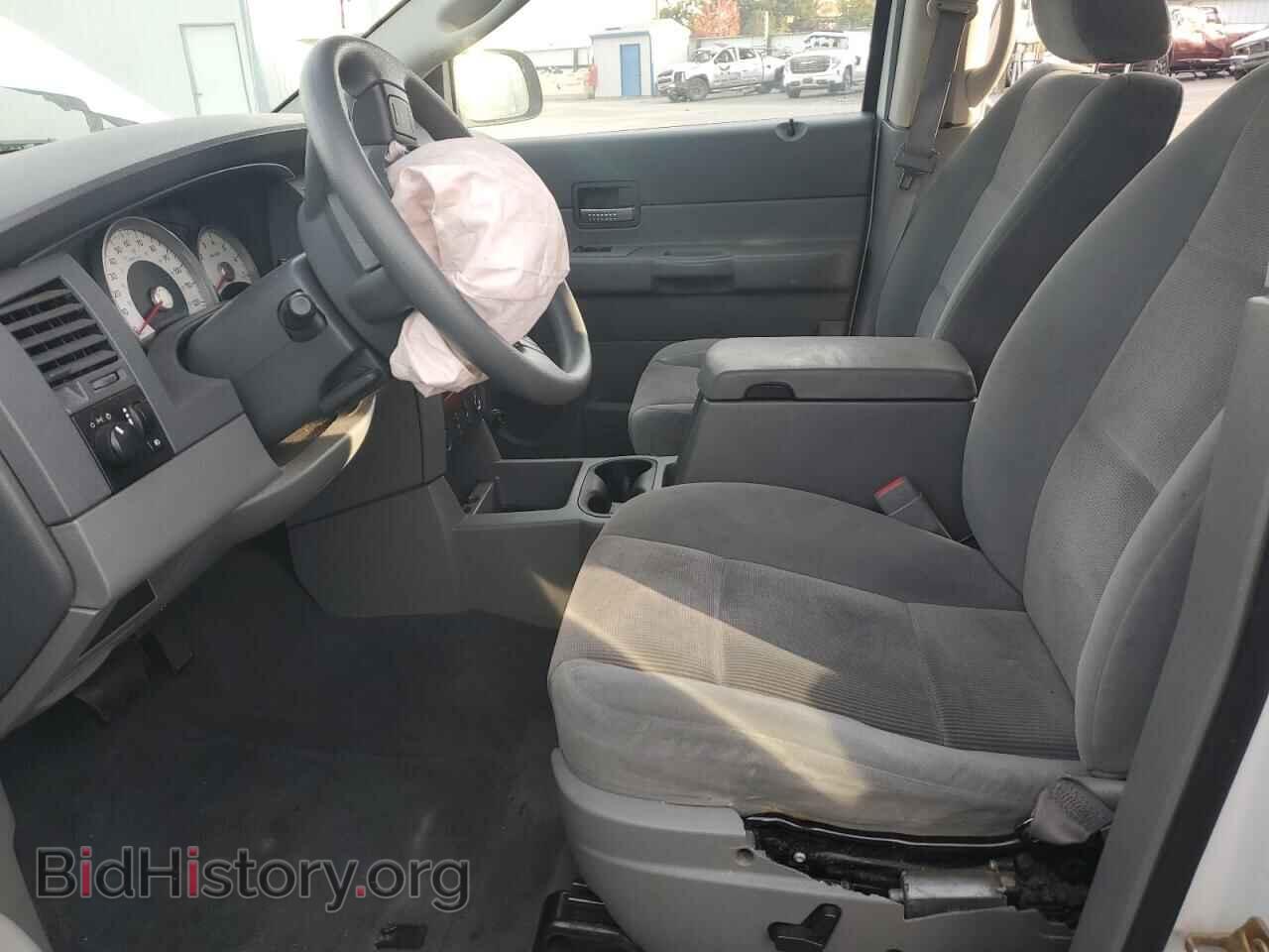 2005 DODGE DURANGO - VIN: 1D4HB48D45F575432 - Фото 7