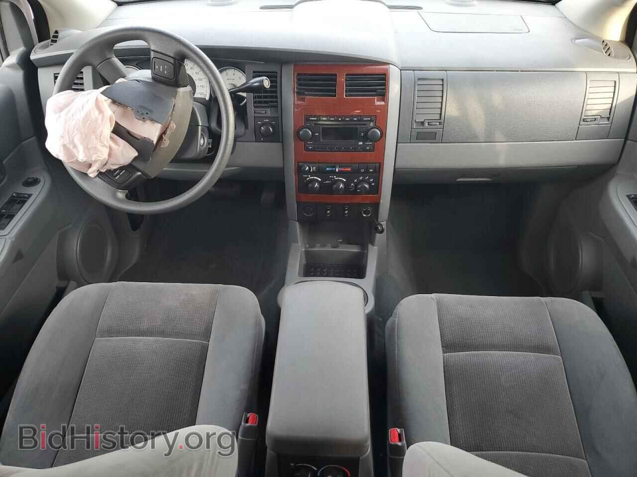 2005 DODGE DURANGO - VIN: 1D4HB48D45F575432 - Фото 8