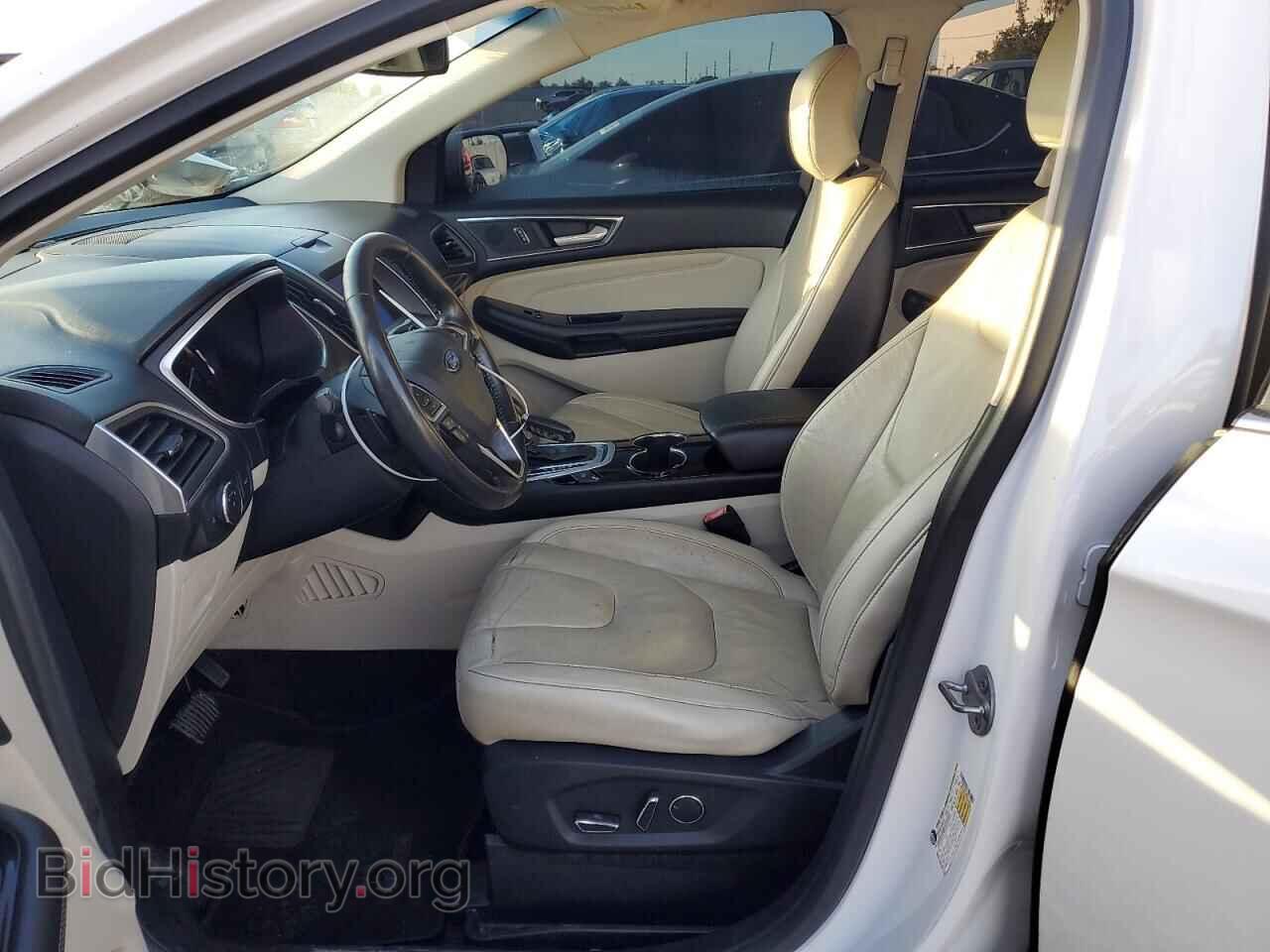 2017 FORD EDGE - VIN: 2FMPK3K91HBC11347 - Photo 7