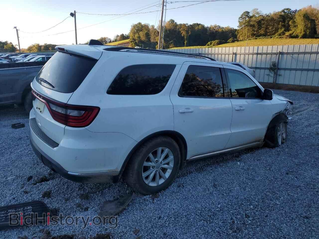 2014 DODGE DURANGO - VIN: 1C4RDHAG7EC286750 - Фото 3