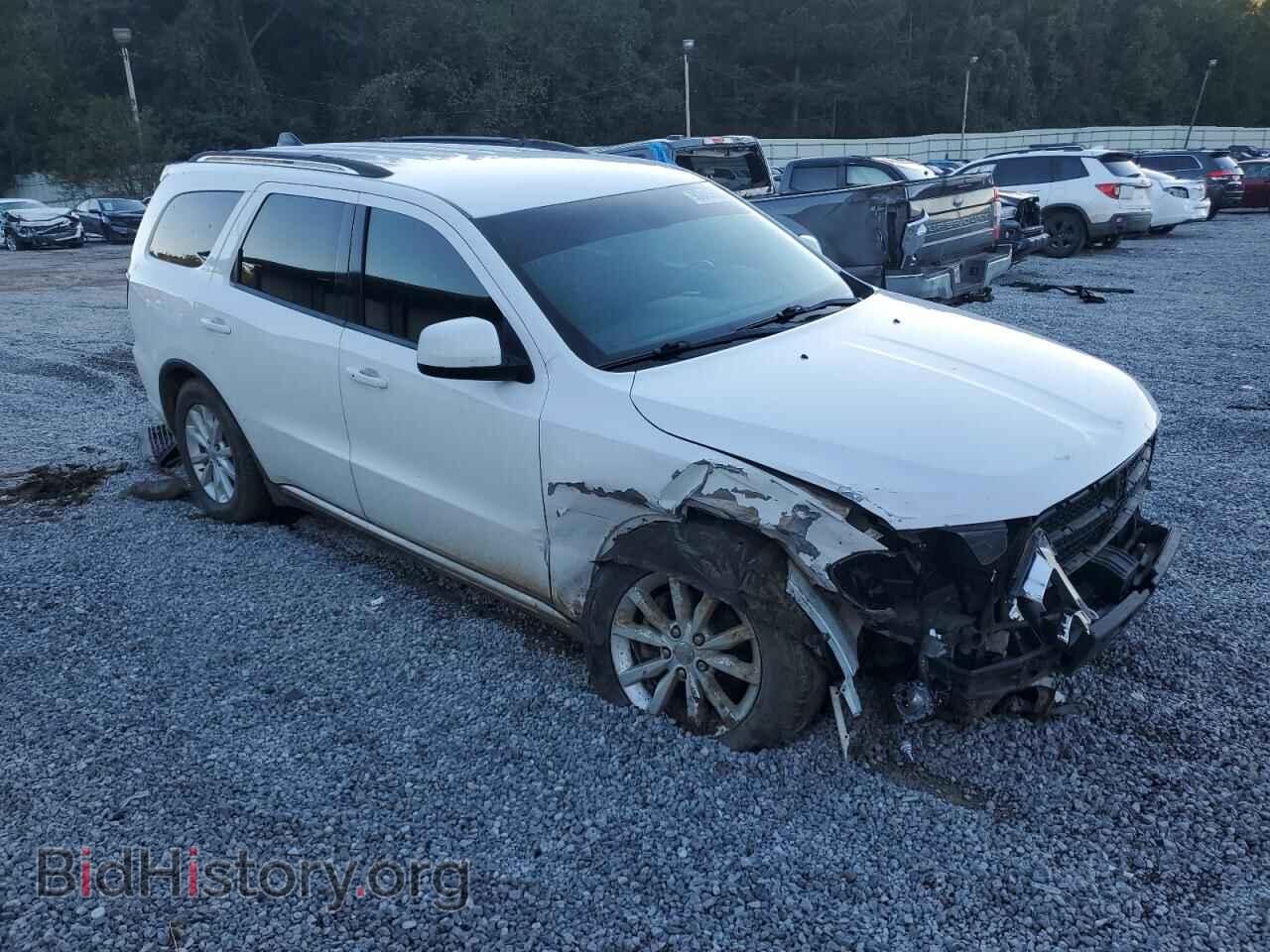 2014 DODGE DURANGO - VIN: 1C4RDHAG7EC286750 - Фото 4
