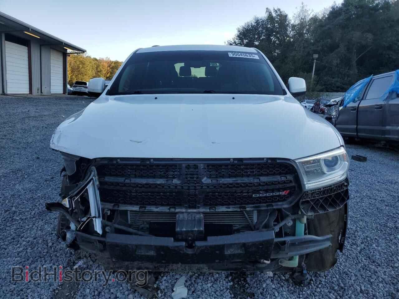 2014 DODGE DURANGO - VIN: 1C4RDHAG7EC286750 - Фото 5