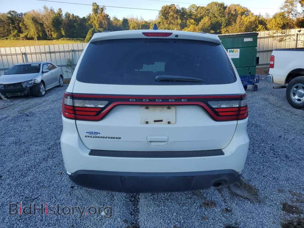 2014 DODGE DURANGO - VIN: 1C4RDHAG7EC286750 - Фото 6