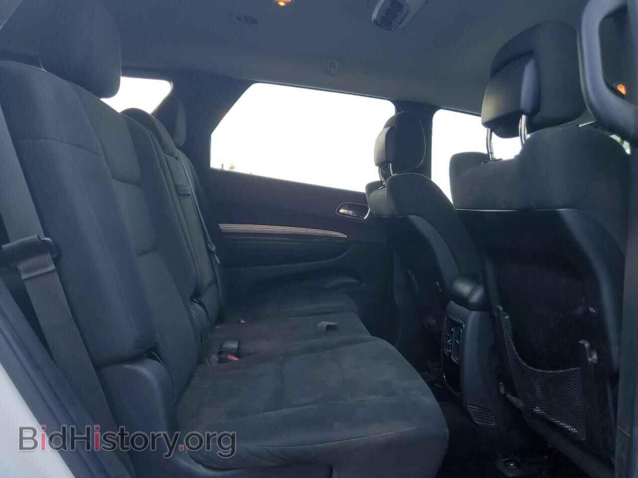 2014 DODGE DURANGO - VIN: 1C4RDHAG7EC286750 - Фото 10