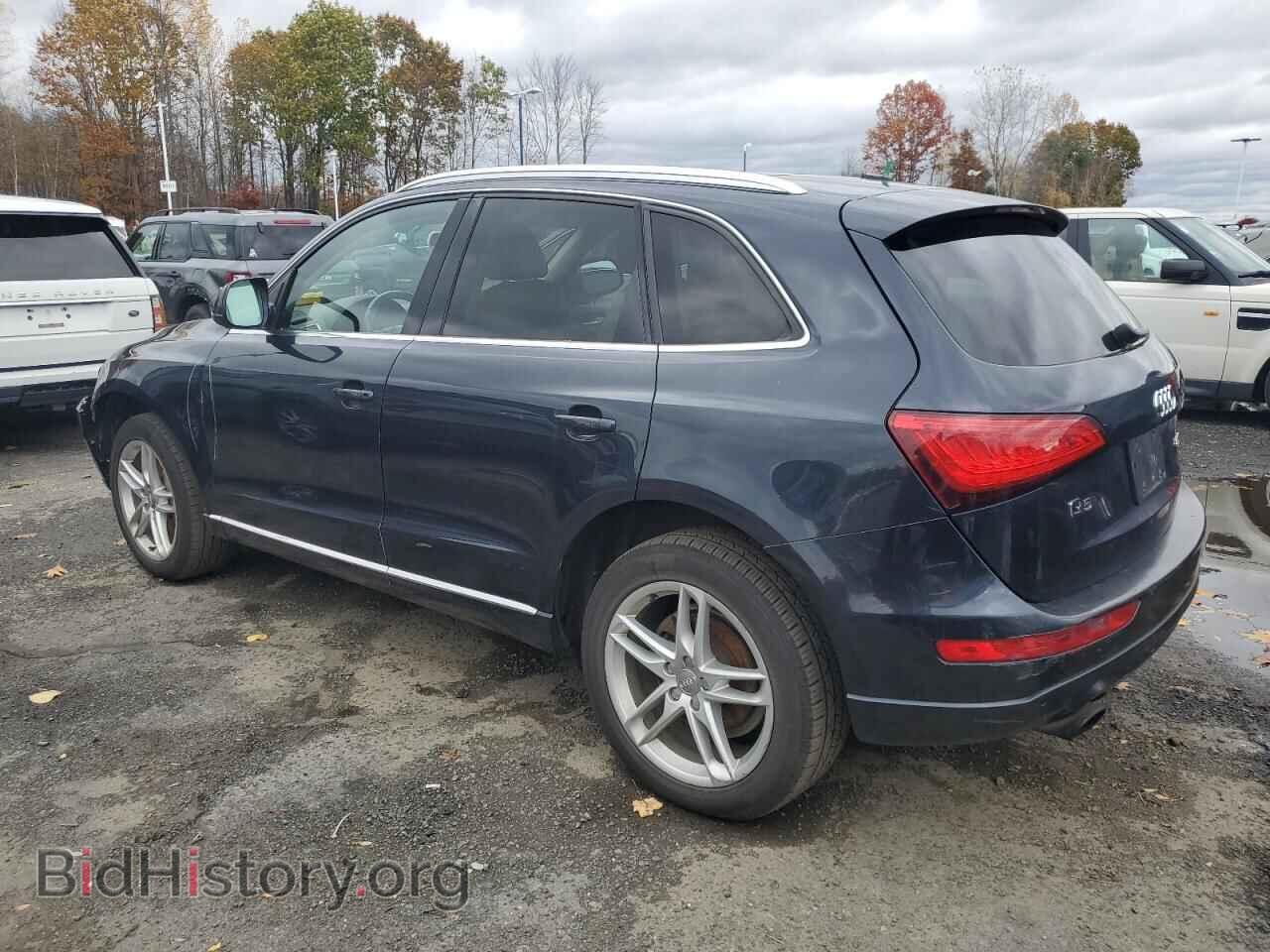 2014 AUDI Q5 - VIN: WA1LFAFPXEA119482 - Фото 2