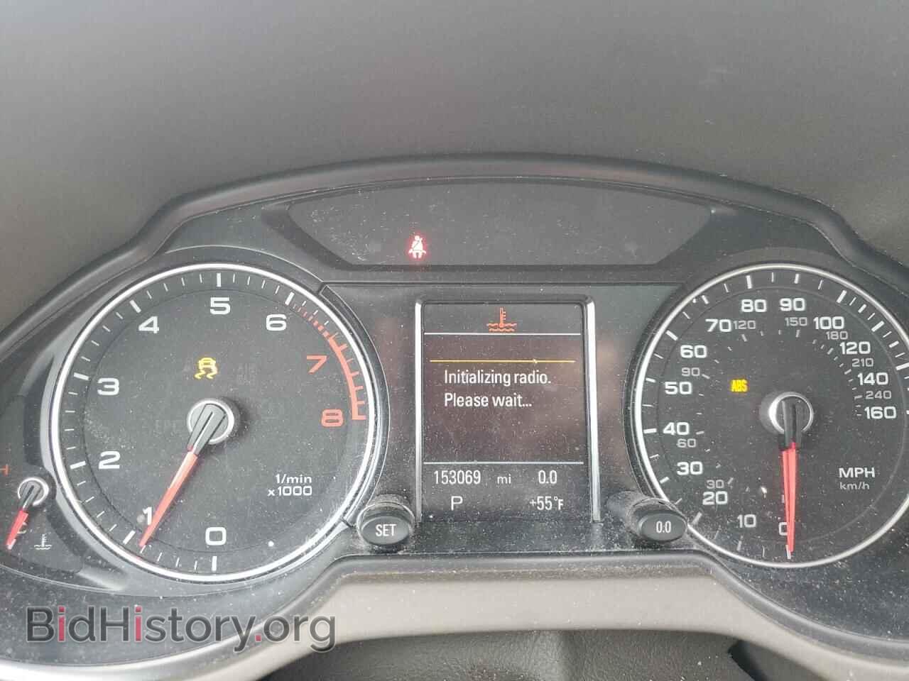 2014 AUDI Q5 - VIN: WA1LFAFPXEA119482 - Фото 9