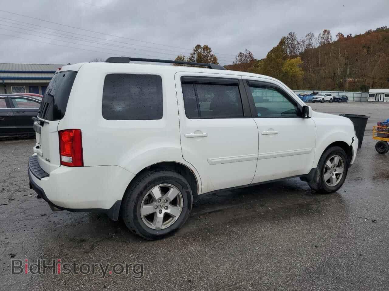 2011 HONDA PILOT - VIN: 5FNYF4H40BB041975 - Фото 3