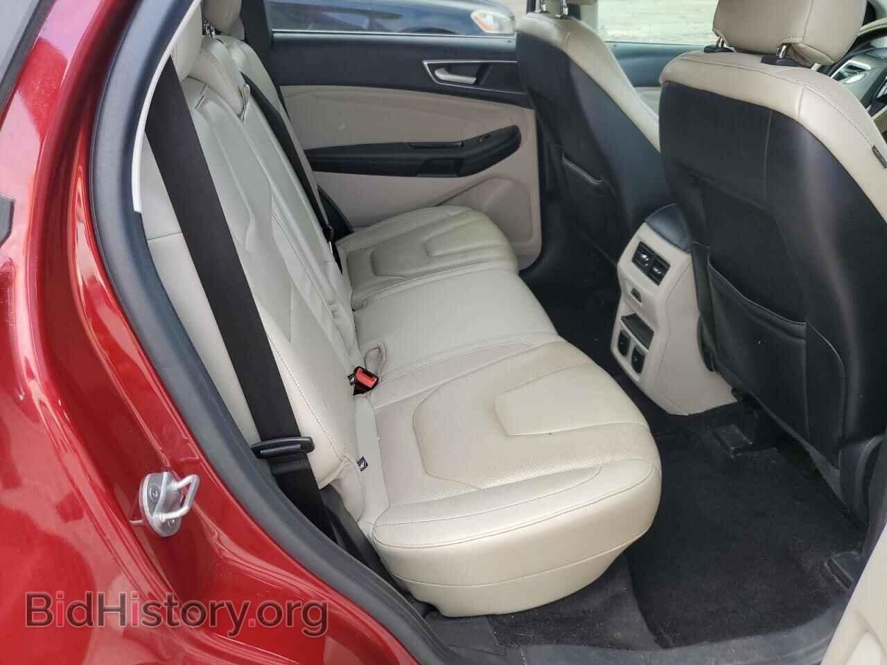 2016 FORD EDGE - VIN: 2FMPK3K82GBC62734 - Photo 11