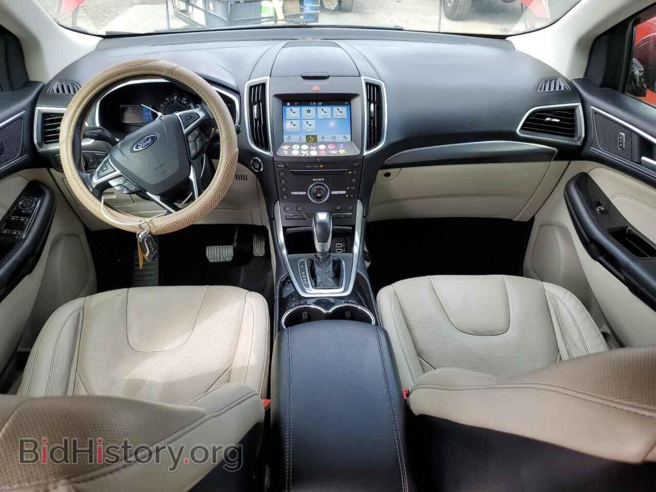 2016 FORD EDGE - VIN: 2FMPK3K82GBC62734 - Photo 8