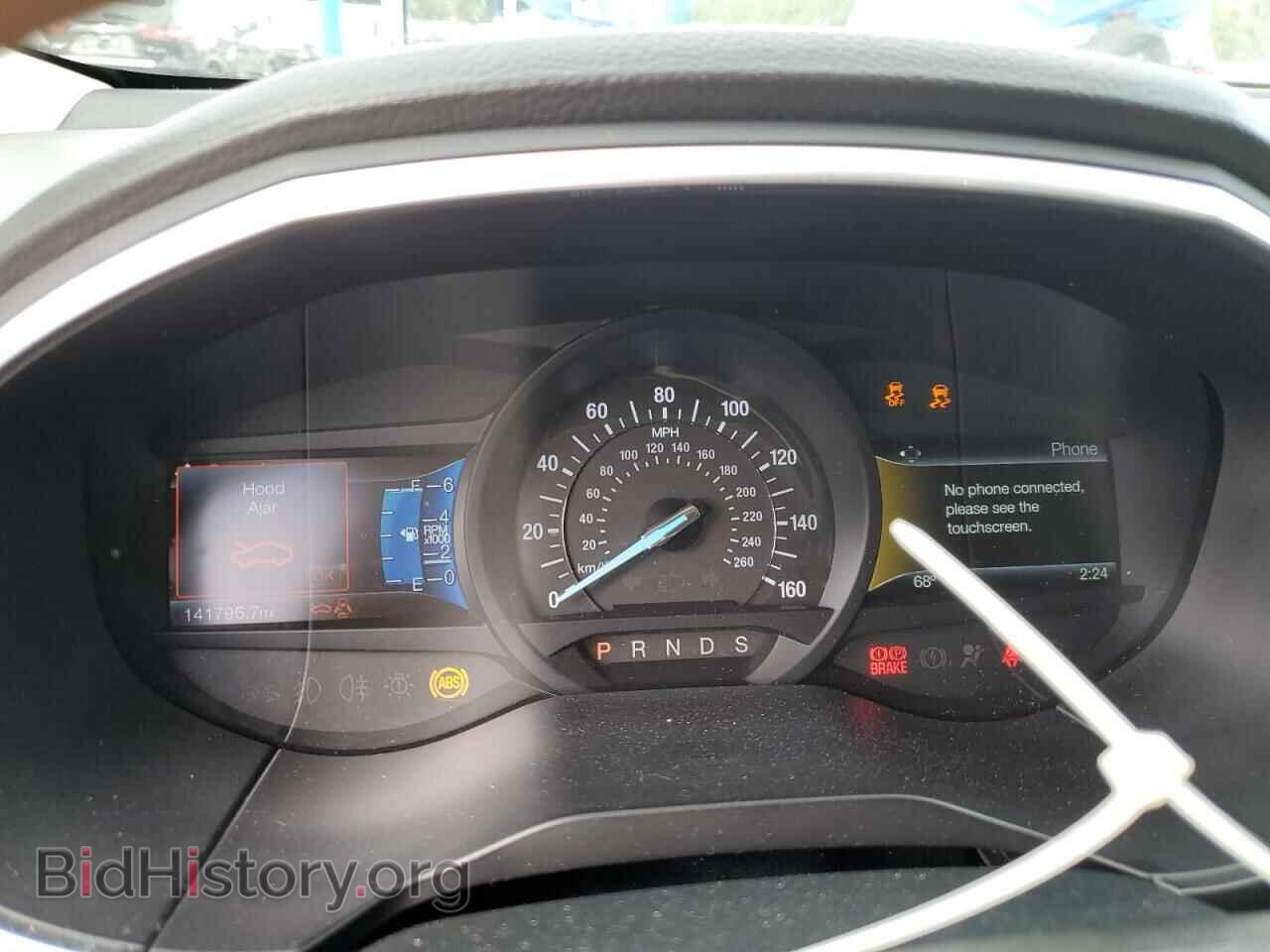 2016 FORD EDGE - VIN: 2FMPK3K82GBC62734 - Photo 9