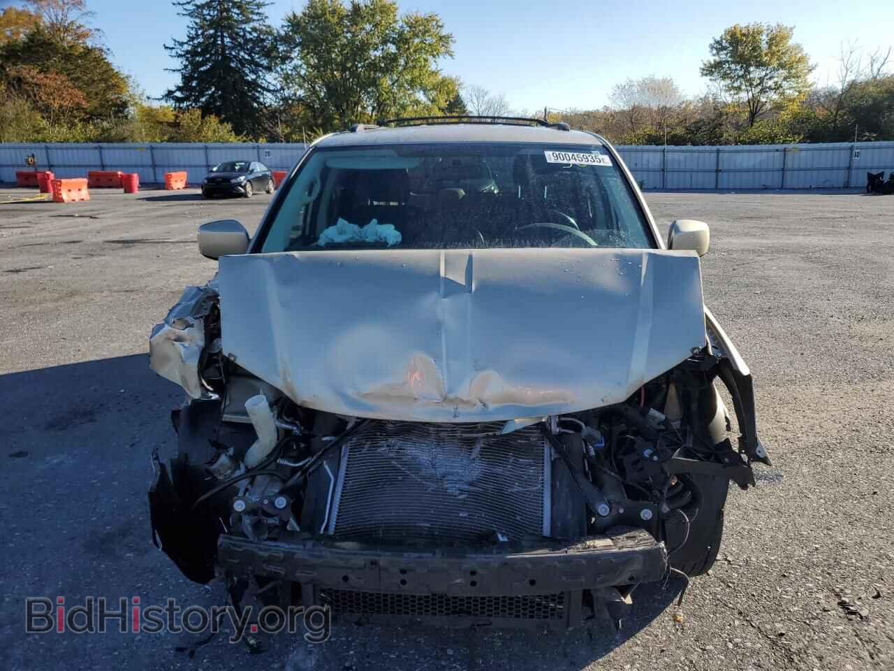 2010 DODGE CARAVAN - VIN: 2D4RN5D1XAR282442 - Photo 5